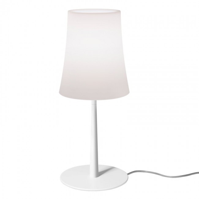 FOSCARINI 포스카리니 Birdie Easy 테이블조명 화이트 FC221022-12