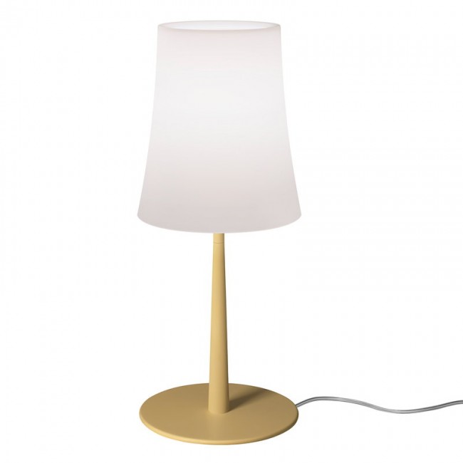 FOSCARINI 포스카리니 Birdie Easy 테이블조명 sand 엘로우 FC221022-56