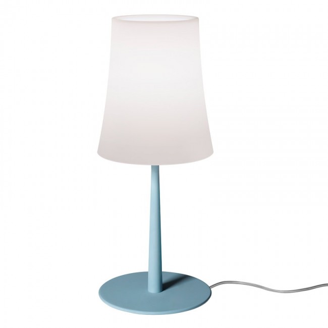 FOSCARINI 포스카리니 Birdie Easy 테이블조명 light 블루 FC221022-30