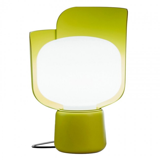 FONTANA ARTE 폰타나아르테 Blom 테이블조명 엘로우 FOA4253GI2