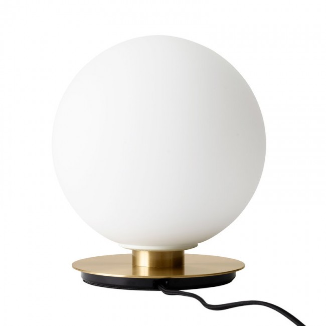 MENU TR Bulb 테이블/벽등 벽조명 브러시 브라스 - matte 오팔 MENU TR Bulb table/wall lamp  brushed brass - matte opal 06772