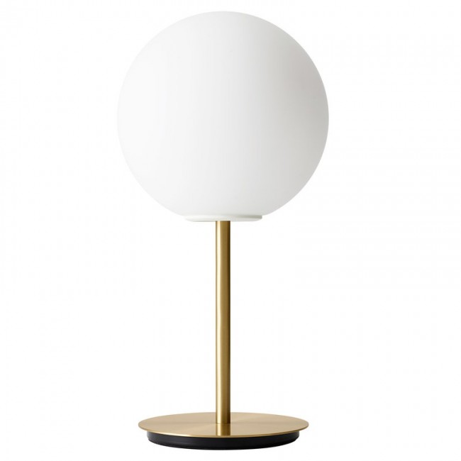 MENU TR Bulb 테이블조명 브러시 브라스 - matte 오팔 MENU TR Bulb table lamp  brushed brass - matte opal 06771