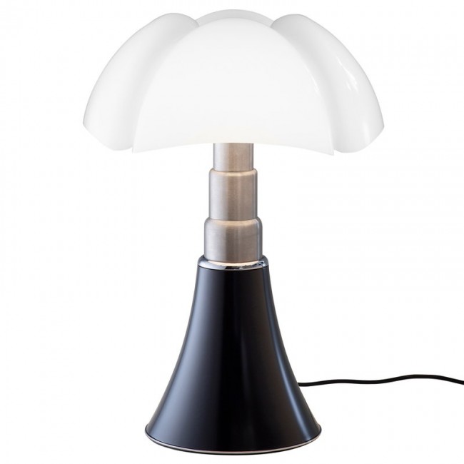 MARTINELLI LUCE 마티넬리 루체 Pipistrello 테이블조명 블랙 MAR-620-NE