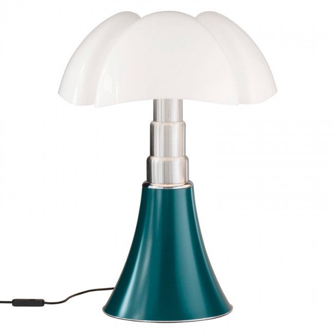 MARTINELLI LUCE 마티넬리 루체 Pipistrello 미디움 테이블조명 디머블/디밍 agave 그린 MAR-620-MED-DIM-VE