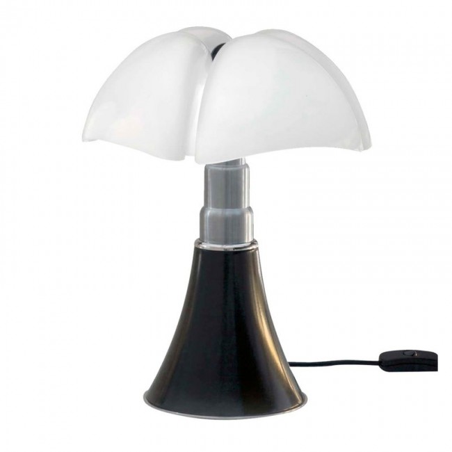 MARTINELLI LUCE 마티넬리 루체 Minipipistrello 테이블조명 디머블/디밍 다크 brown MAR-620-J-DIM-T-MA