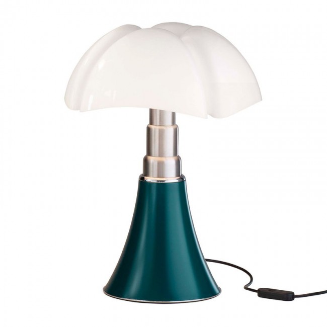 MARTINELLI LUCE 마티넬리 루체 Minipipistrello 테이블조명 디머블/디밍 agave 그린 MAR-620-J-DIM-T-VE