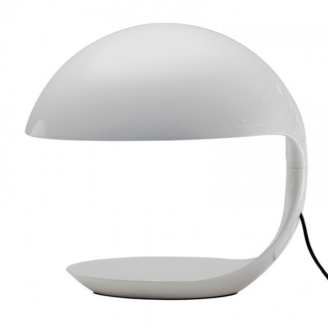 MARTINELLI LUCE 마티넬리 루체 Cobra 테이블조명 화이트 MAR-629-BI