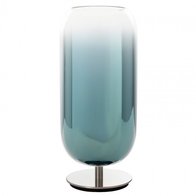 ARTEMIDE 아르떼미데 고플 테이블조명/책상조명 13CM - 화이트 블루 AE1408050A