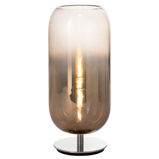 ARTEMIDE 아르떼미데 고플 테이블조명/책상조명 13CM - 화이트 브론즈 AE1408060A