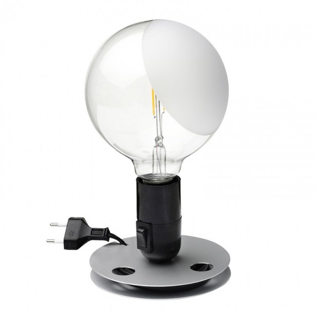FLOS 람파디나 테이블조명 블랙 Flos Lampadina table lamp  black 06742