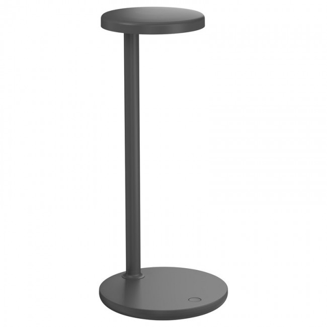 FLOS Oblique 테이블조명 2700K 앤트러사이트 Flos Oblique table lamp  2700K  anthracite 06720