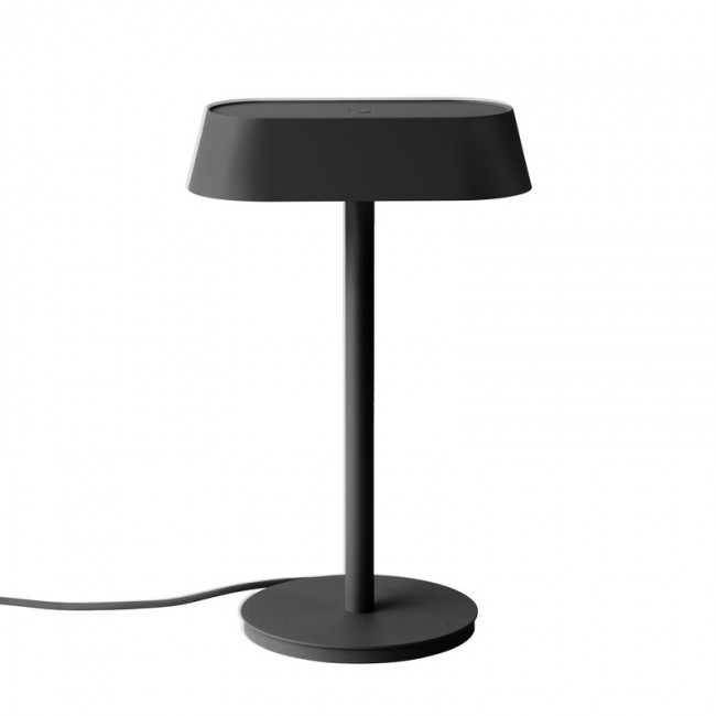 MUUTO 무토 Linear 테이블조명 블랙 MU22510