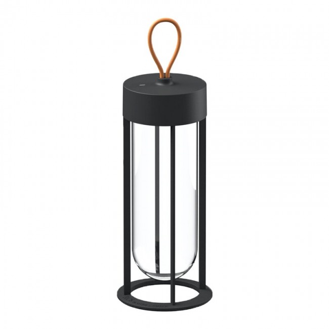 FLOS In Vitro 언플러그드 lamp 블랙 Flos In Vitro Unplugged lamp  black 06706