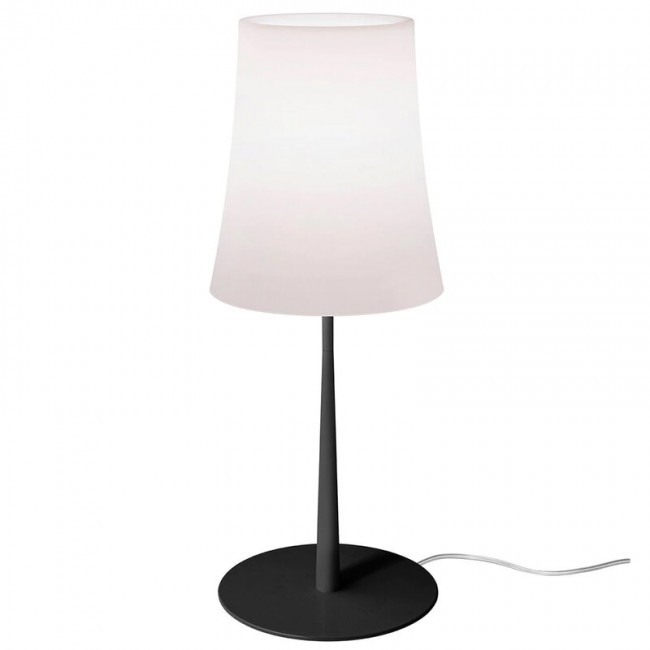 FOSCARINI 포스카리니 Birdie Easy Grande 테이블조명 블랙 FC221020-20
