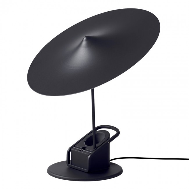 WASTBERG 베스트버그 w153 Ile 테이블조명 jet 블랙 WG153M19005