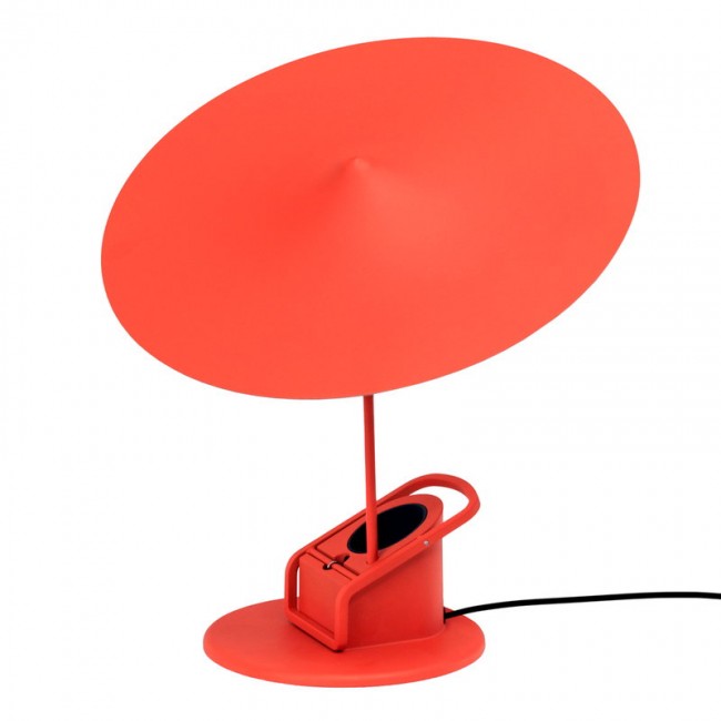 WASTBERG 베스트버그 w153 Ile 테이블조명 poppy red WG153M10580