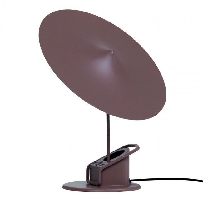 WASTBERG 베스트버그 w153 Ile 테이블조명 grey brown WG153M15010