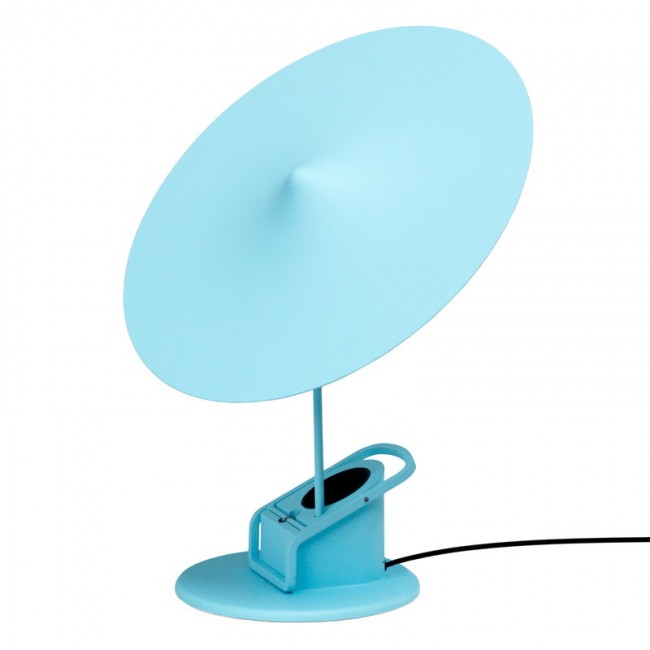 WASTBERG 베스트버그 w153 Ile 테이블조명 sky 블루 WG153M10515