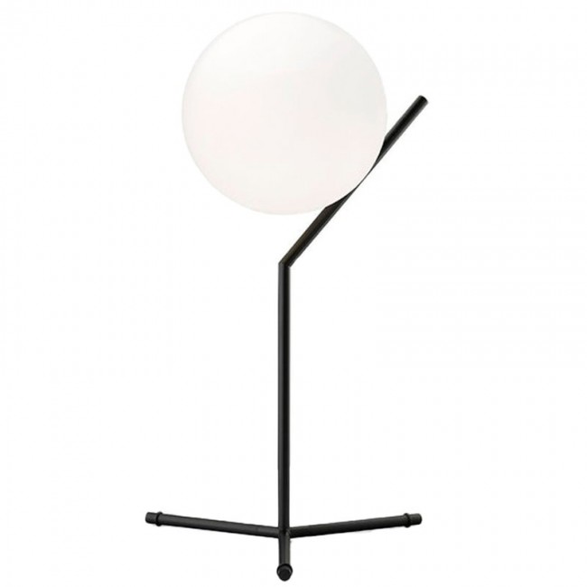 FLOS IC T1 테이블조명 high 블랙 Flos IC T1 table lamp  high  black 06682