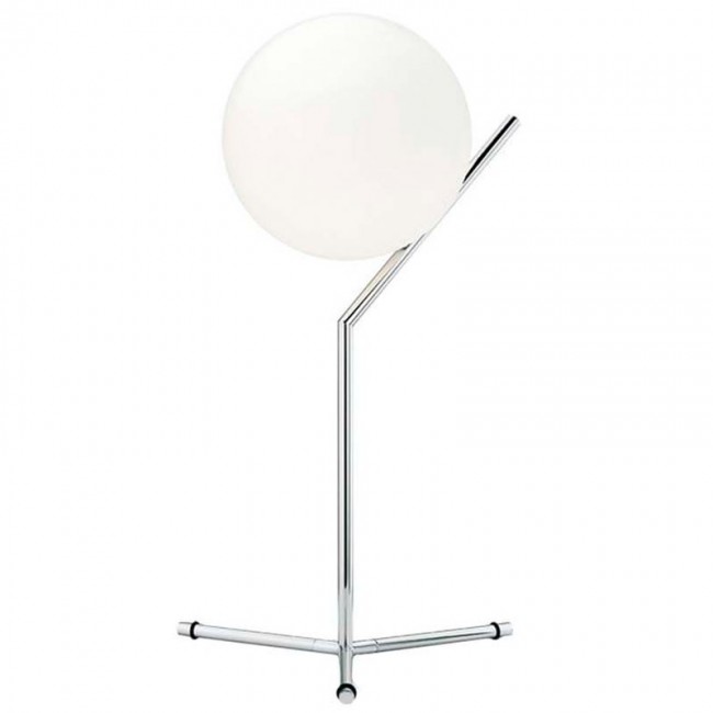 FLOS IC T1 테이블조명 high 크롬 Flos IC T1 table lamp  high  chrome 06680