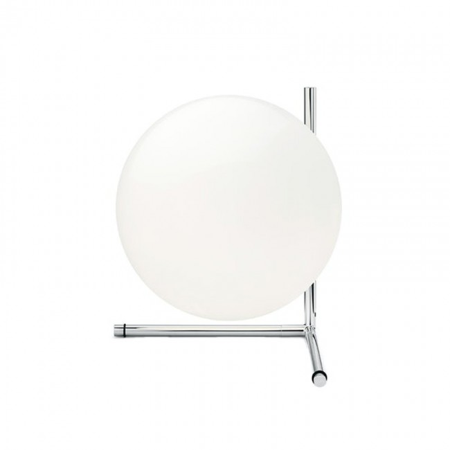FLOS IC T2 테이블조명 크롬 Flos IC T2 table lamp  chrome 06679