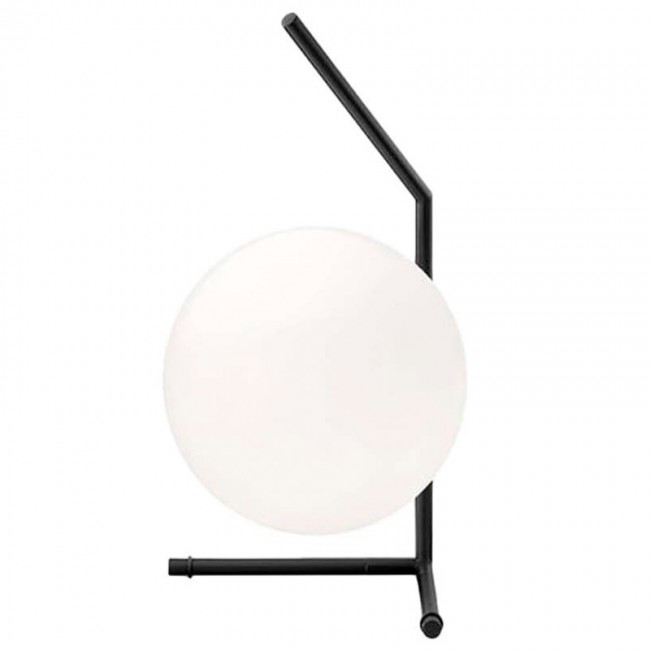 FLOS IC T1 테이블조명 low 블랙 Flos IC T1 table lamp  low  black 06678
