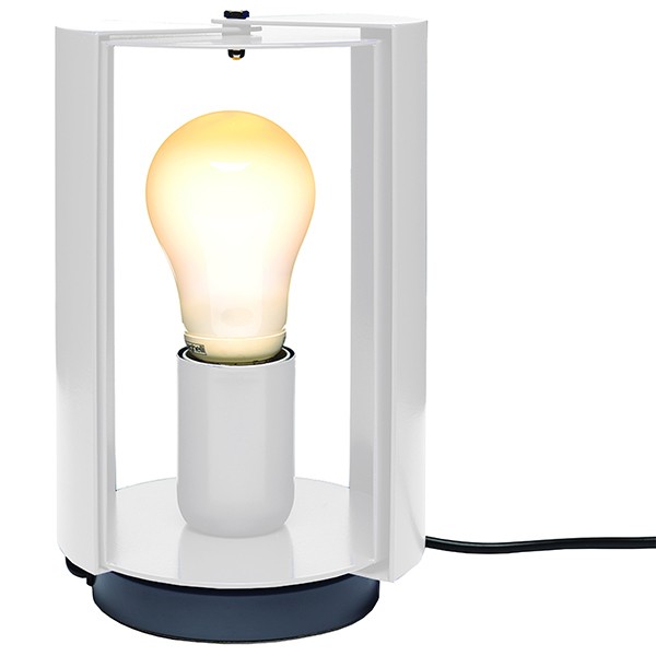 NEMO LIGHTING 피보탄트E a Poser 테이블조명 화이트 Nemo Lighting Pivotante a Poser table lamp  white 06652