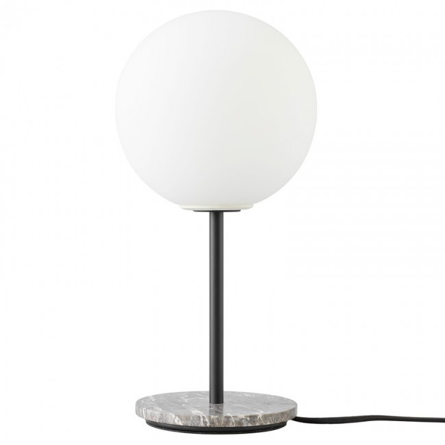 MENU TR Bulb 테이블조명 grey marble - matte 오팔 MENU TR Bulb table lamp  grey marble - matte opal 06644