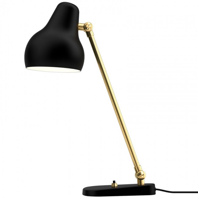 LOUIS POULSEN VL38 테이블조명 LED 블랙 Louis Poulsen VL38 table lamp LED  black 06636