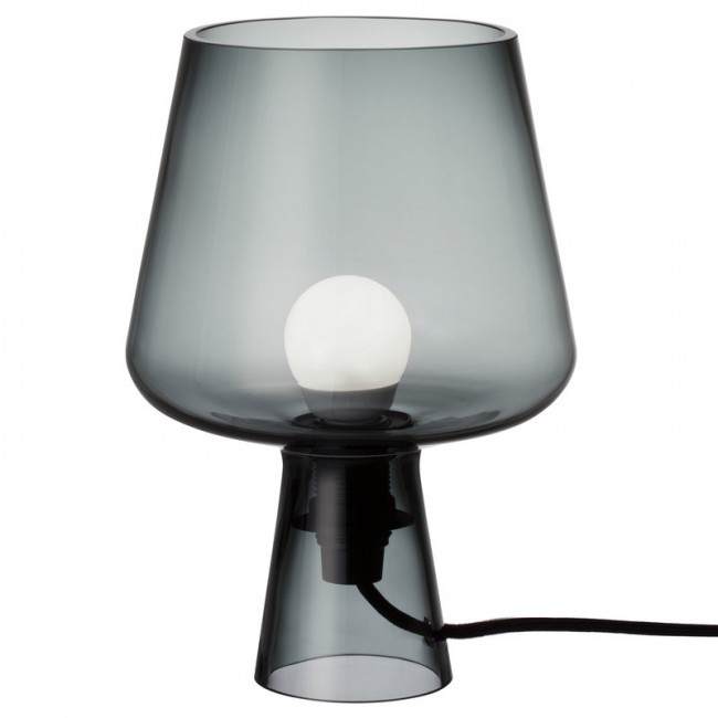 IITTALA 이딸라 Leimu 테이블조명 24 cm grey II1026414