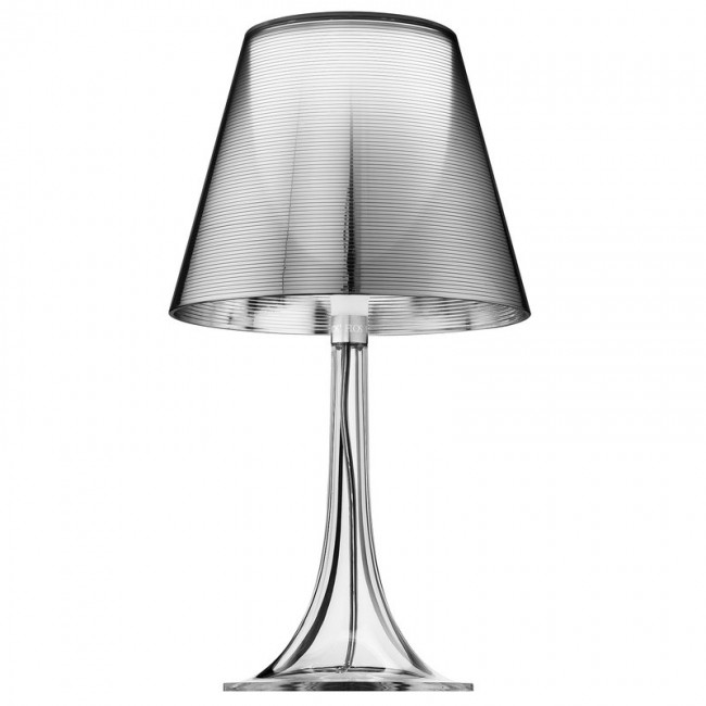 FLOS 미스 K 테이블조명 실버 Flos Miss K table lamp  silver 06627
