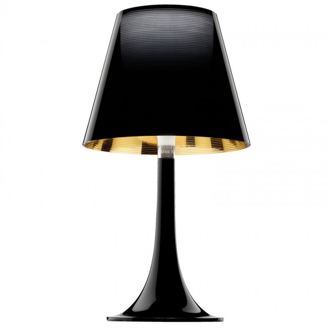 FLOS 미스 K 테이블조명 블랙 Flos Miss K table lamp  black 06626