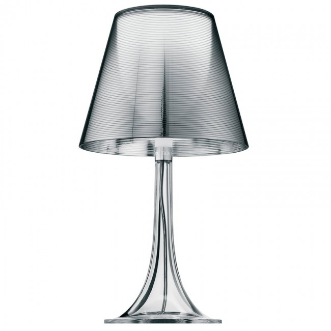 FLOS 미스 K 테이블조명 트랜스페런트 Flos Miss K table lamp  transparent 06625