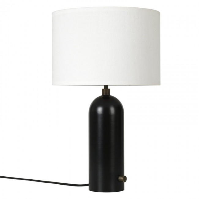 GUBI 구비 그라비티 테이블조명 small 블랙 steel GB011-02154