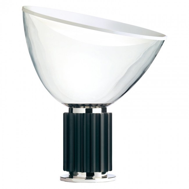 FLOS 타치아 테이블조명 블랙 Flos Taccia table lamp  black 06616