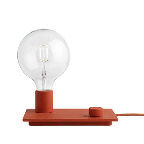 MUUTO 무토 Control 테이블조명 red MU21974