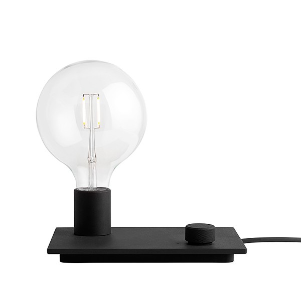MUUTO 무토 Control 테이블조명 블랙 MU21971