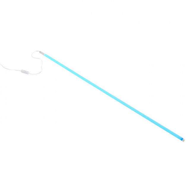 HAY 헤이 네온 튜브 LED Slim 120 cm 블루 HA541295