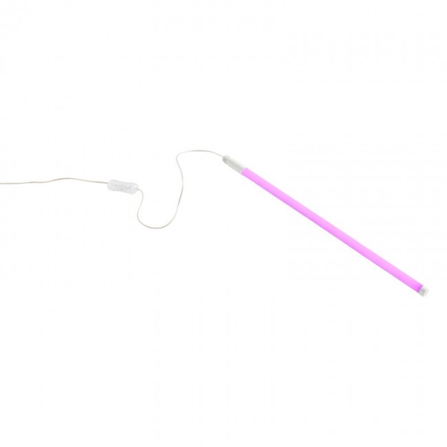 HAY 헤이 네온 튜브 LED Slim 50 cm 핑크 HA541292