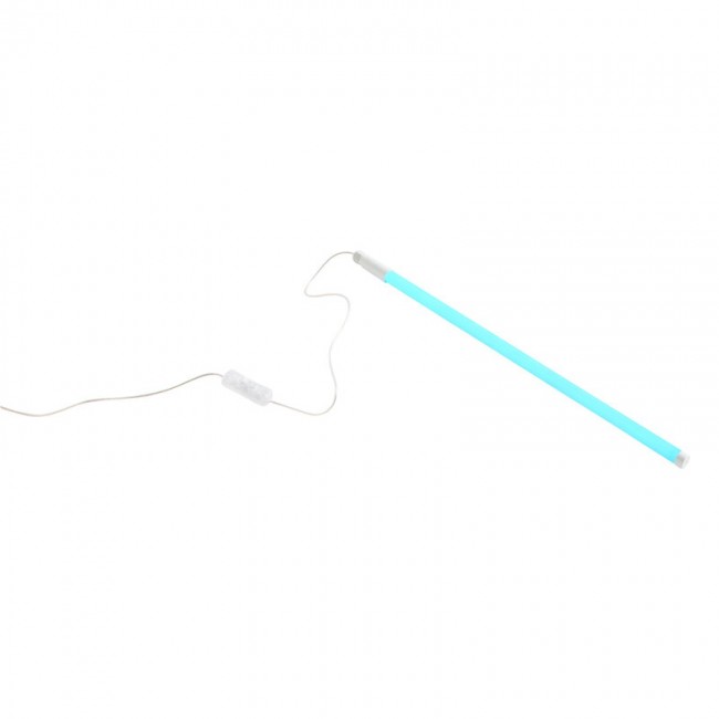 HAY 헤이 네온 튜브 LED Slim 50 cm 블루 HA541291
