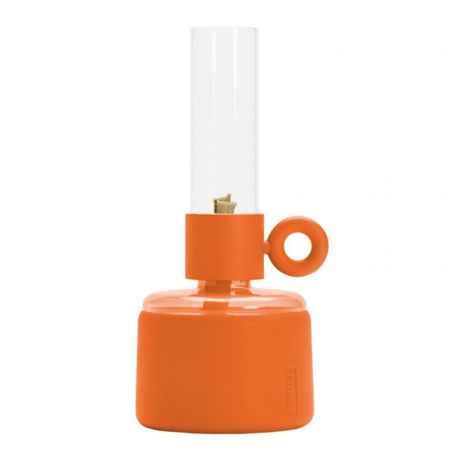 FATBOY FL에이엠티ASTIQUE XS oil lamp 오렌지 Fatboy Flamtastique XS oil lamp  orange 06600