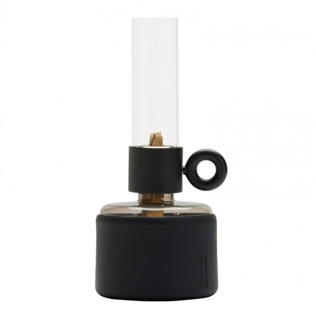 FATBOY FL에이엠티ASTIQUE XS oil lamp 앤트러사이트 Fatboy Flamtastique XS oil lamp  anthracite 06599