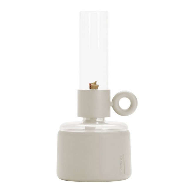 FATBOY FL에이엠티ASTIQUE XS oil lamp desert Fatboy Flamtastique XS oil lamp  desert 06597
