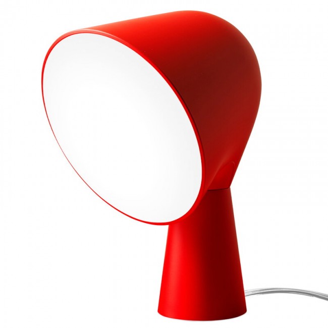 FOSCARINI 포스카리니 Binic 테이블조명 red FC200001-6-63
