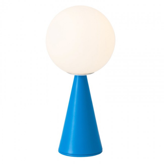 FONTANA ARTE 폰타나아르테 Bilia 미니 테이블 lamp 블루 FOAF247400150BLNE