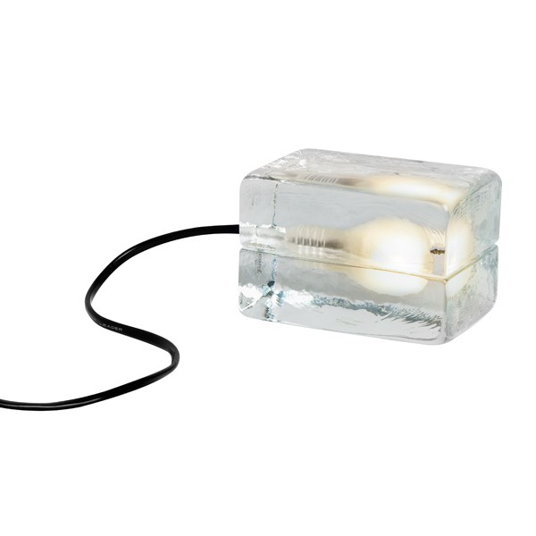 DESIGN HOUSE STOCKHOLM 디자인 하우스 스톡홀름 Mini Block Lamp 블랙 cor_d DHS1115-0000