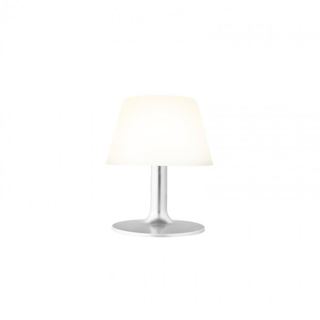 EVA SOLO 에바솔로 SunLight 아웃도어 테이블조명 16 cm 화이트 ES571369