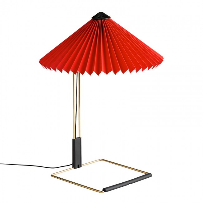 HAY 헤이 마틴 테이블조명 small bright red HA419121-200