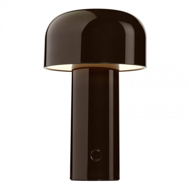 FLOS 벨홉 테이블조명 초코 브라운 Flos Bellhop table lamp  cioko brown 06545