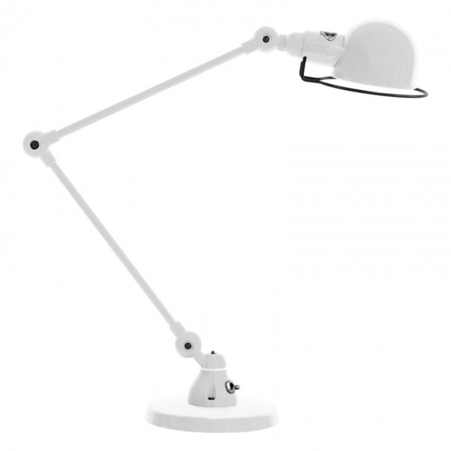 Jielde Signal SI333 테이블조명 matte 화이트 JES1333-1-MV